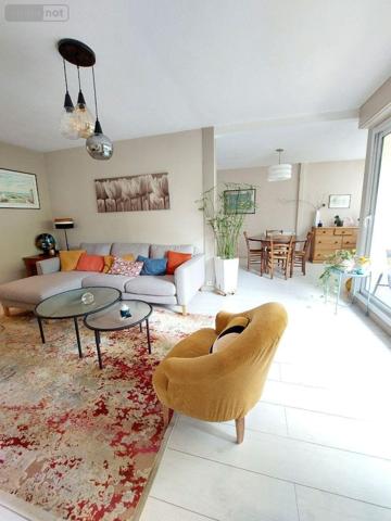 Appartement à vendre à Rennes en Ille-et-Vilaine (35000), ref : 35009/CM-268   
Brequigny