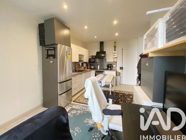 Appartement à vendre 2 pièces 35 m² Vincennes