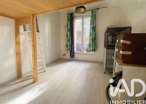 Appartement à vendre 2 pièces 35 m² Vincennes