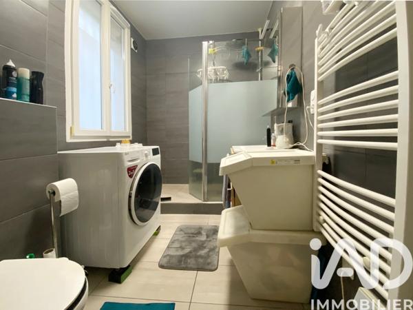 Appartement à vendre 2 pièces 35 m² Vincennes
