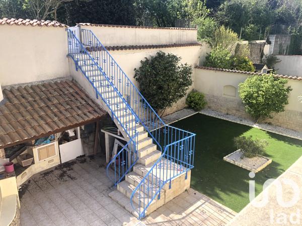 Maison à vendre 6 pièces 155 m² Esnandes