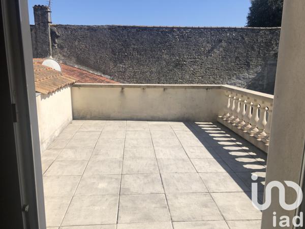 Maison à vendre 6 pièces 155 m² Esnandes