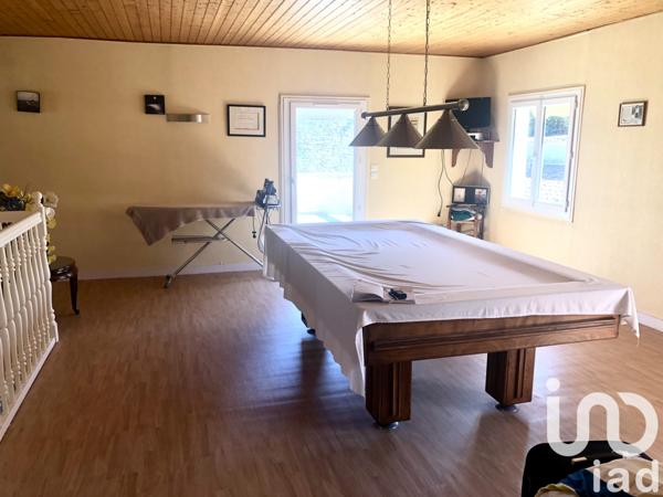 Maison à vendre 6 pièces 155 m² Esnandes