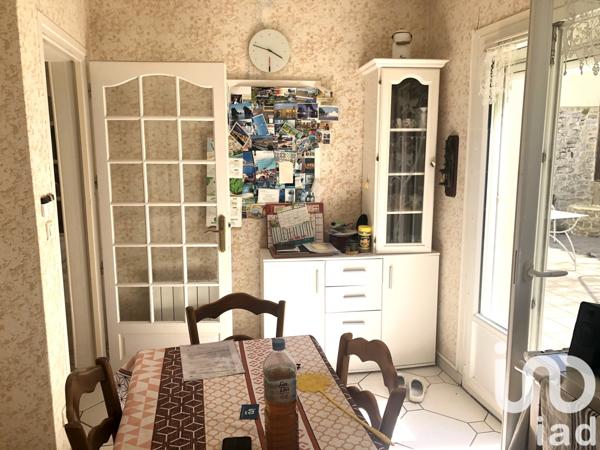 Maison à vendre 6 pièces 155 m² Esnandes