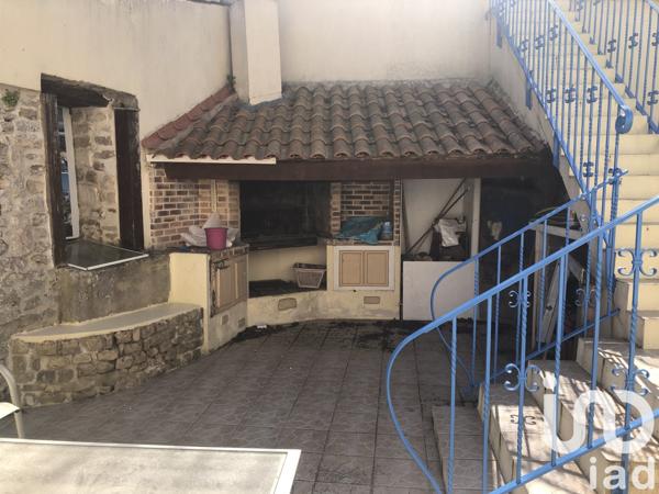 Maison à vendre 6 pièces 155 m² Esnandes