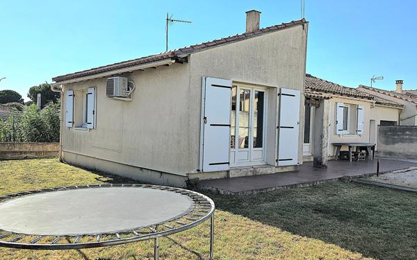 Maison à vendre    3 pièces •  Tarascon