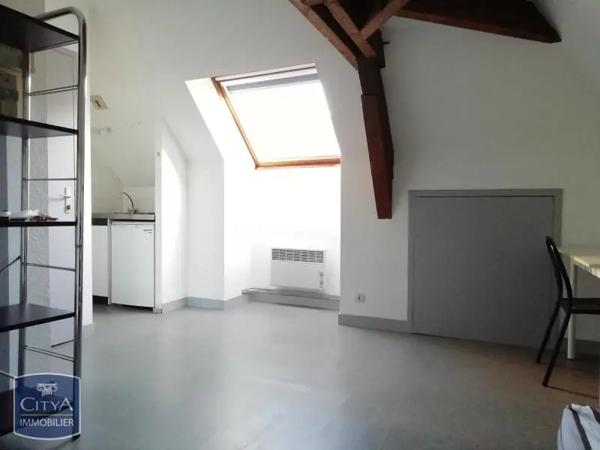 Appartement à louer 1 pièce 11.94m² Poitiers (86000)