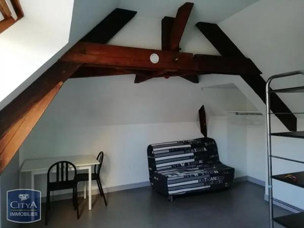 Appartement à louer 1 pièce 11.94m² Poitiers (86000)