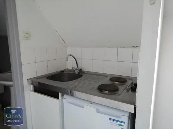 Appartement à louer 1 pièce 11.94m² Poitiers (86000)