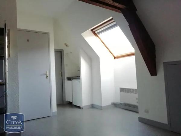 Appartement à louer 1 pièce 11.94m² Poitiers (86000)