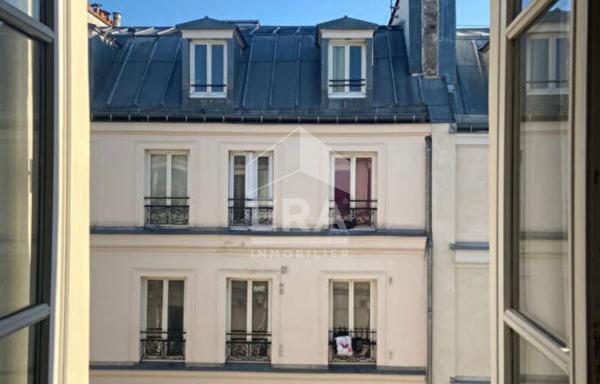Appartement Paris 1 pièce(s) 23 m2