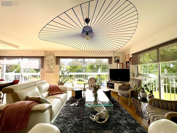 Appartement à vendre à Mont-Saint-Aignan en Seine-Maritime (76130), ref : 96