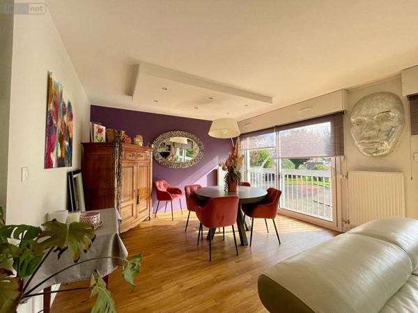 Appartement à vendre à Mont-Saint-Aignan en Seine-Maritime (76130), ref : 96