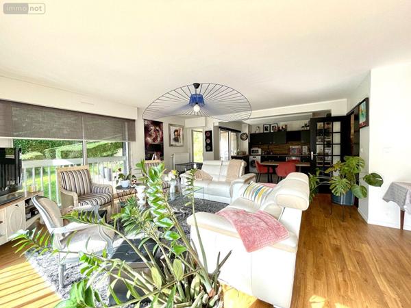 Appartement à vendre à Mont-Saint-Aignan en Seine-Maritime (76130), ref : 96