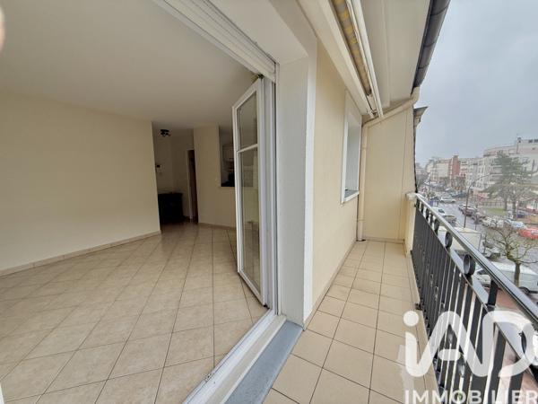 Appartement à vendre 3 pièces 54 m² Livry-Gargan