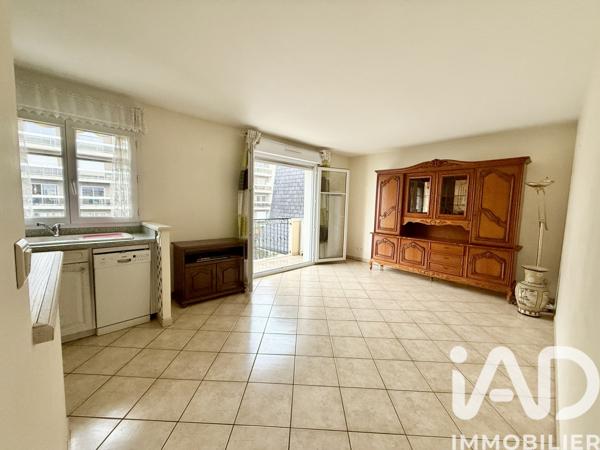 Appartement à vendre 3 pièces 54 m² Livry-Gargan