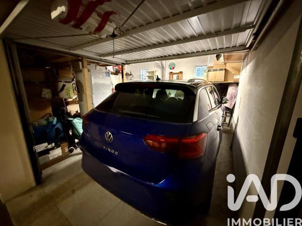 Appartement à vendre 3 pièces 54 m² Livry-Gargan