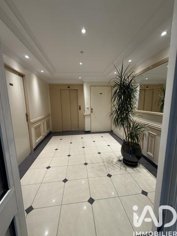 Appartement à vendre 3 pièces 54 m² Livry-Gargan