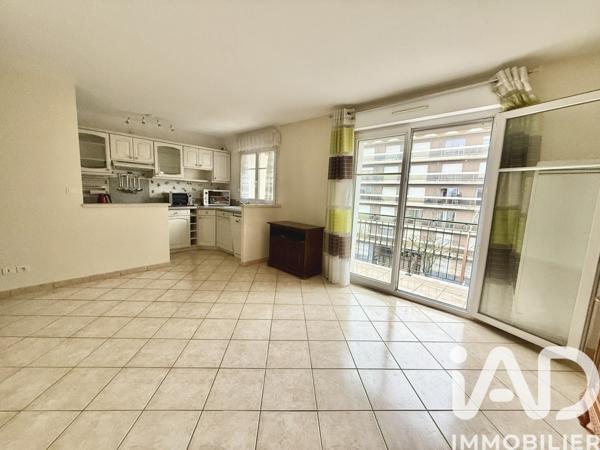 Appartement à vendre 3 pièces 54 m² Livry-Gargan