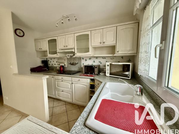 Appartement à vendre 3 pièces 54 m² Livry-Gargan