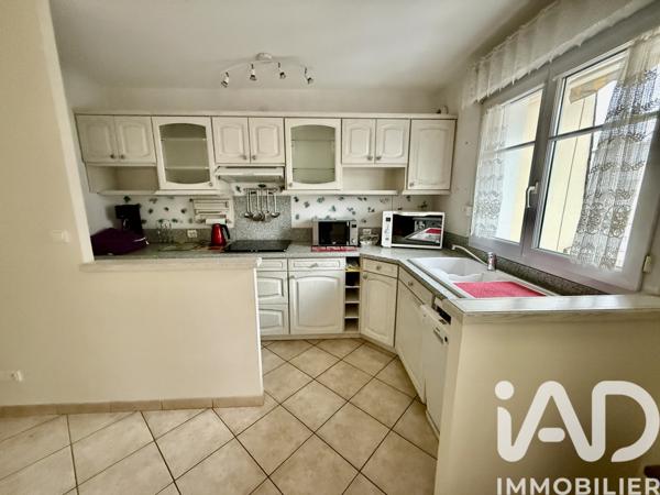 Appartement à vendre 3 pièces 54 m² Livry-Gargan