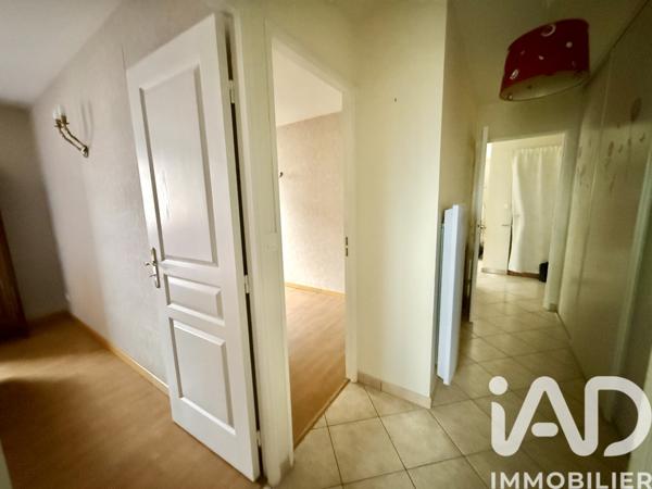 Appartement à vendre 3 pièces 54 m² Livry-Gargan