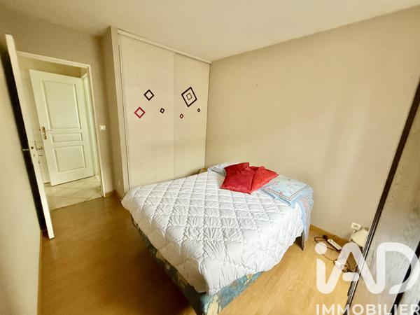 Appartement à vendre 3 pièces 54 m² Livry-Gargan