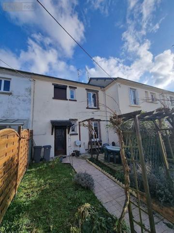 Maison à vendre à Le Grand-Quevilly en Seine-Maritime (76120), ref : LGQ_222