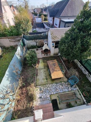 Maison à vendre à Le Grand-Quevilly en Seine-Maritime (76120), ref : LGQ_222