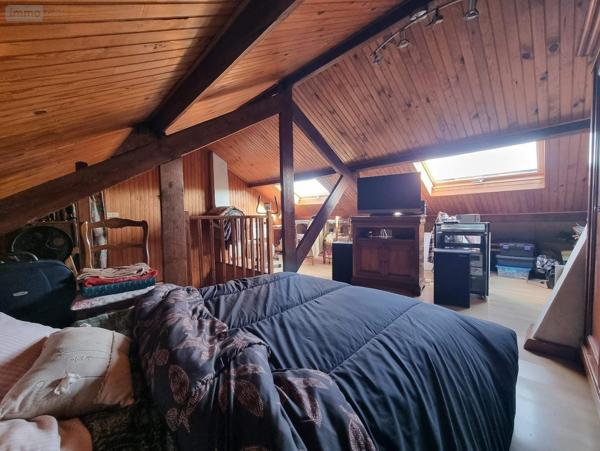 Maison à vendre à Le Grand-Quevilly en Seine-Maritime (76120), ref : LGQ_222