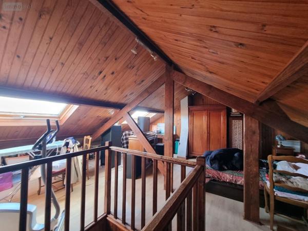 Maison à vendre à Le Grand-Quevilly en Seine-Maritime (76120), ref : LGQ_222