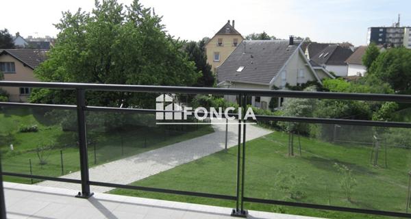 Location Appartement 3 pièces 69.41 m² - Lingolsheim 67380