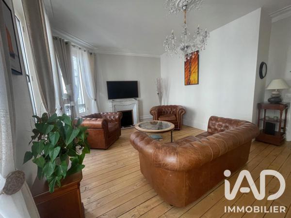 Appartement à vendre 5 pièces 143 m² Meaux
