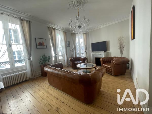 Appartement à vendre 5 pièces 143 m² Meaux