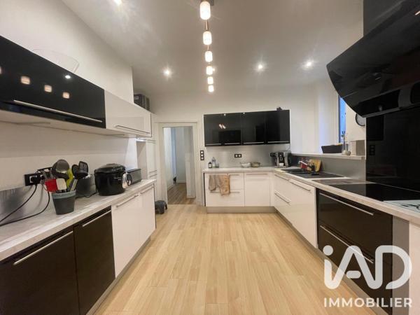 Appartement à vendre 5 pièces 143 m² Meaux
