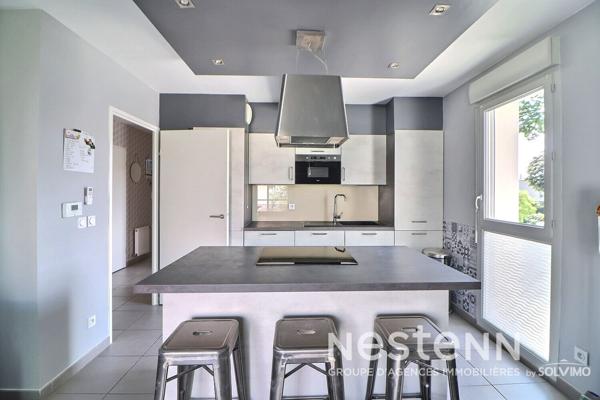 Appartement Cité Berliet, 3 pièces, 69 m2, Terrasse, Stationnement