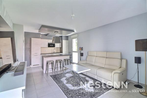 Appartement Cité Berliet, 3 pièces, 69 m2, Terrasse, Stationnement