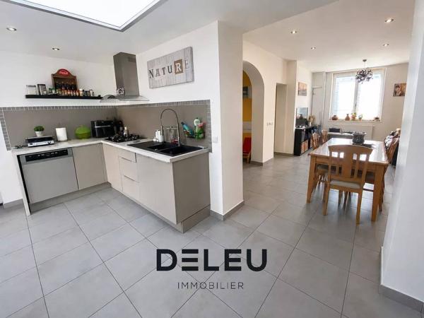 Maison lumineuse de 91 m² à Wasquehal