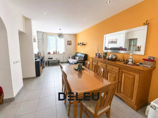 Maison lumineuse de 91 m² à Wasquehal