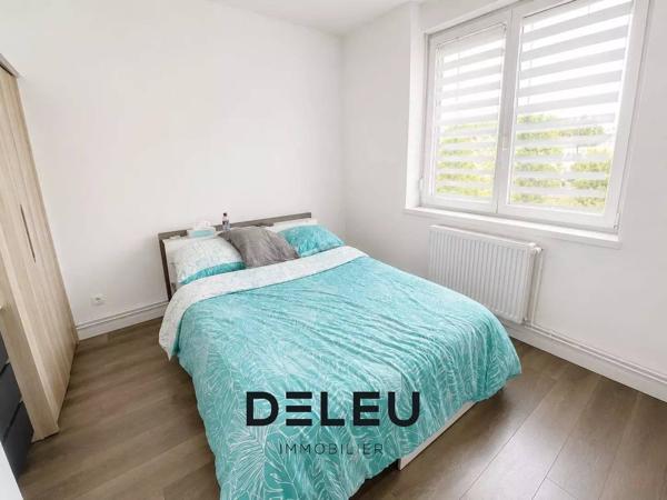 Maison lumineuse de 91 m² à Wasquehal