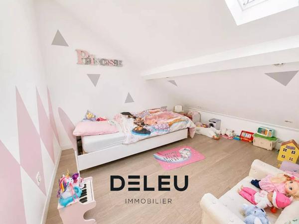 Maison lumineuse de 91 m² à Wasquehal