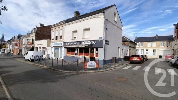 à vendre  314 m 2   ST QUENTIN  - 02