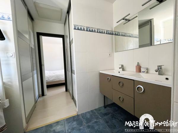 Vente VILLA VUE MER - PROCHE ROYAN - 7 PIECES - PISCINE - JARDIN