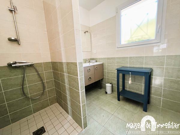 Vente VILLA VUE MER - PROCHE ROYAN - 7 PIECES - PISCINE - JARDIN