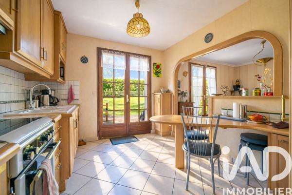 Maison à vendre 6 pièces 148 m² Le Mans