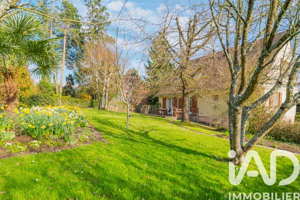 Maison à vendre 6 pièces 148 m² Le Mans