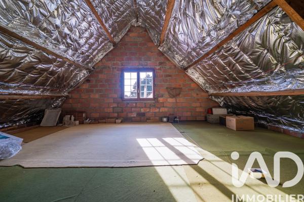 Maison à vendre 6 pièces 148 m² Le Mans