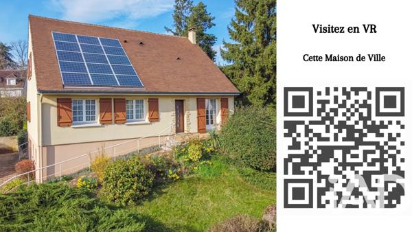 Maison à vendre 6 pièces 148 m² Le Mans