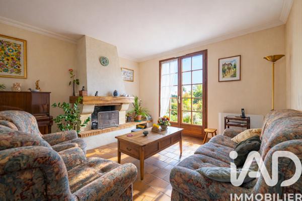 Maison à vendre 6 pièces 148 m² Le Mans