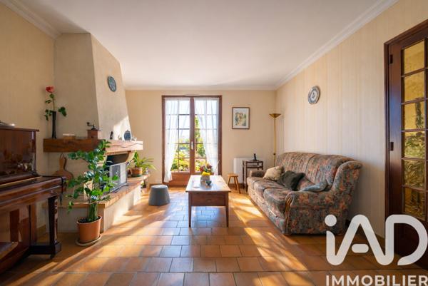 Maison à vendre 6 pièces 148 m² Le Mans